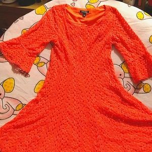 Roz and Ali dress